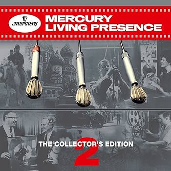 Amazon.co.jp: Mercury Living Presence 2: ミュージック
