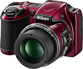 Amazon | Nikon デジタルカメラ COOLPIX L820 光学30倍ズーム 有効画素