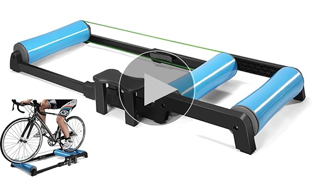 Amazon.co.jp: 3本ローラー 自転車 ロードバイク ローラー台 サイクル
