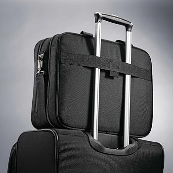 Amazon.com | Samsonite Xenon 3.0 Gusset Check-Point Friendly Tech