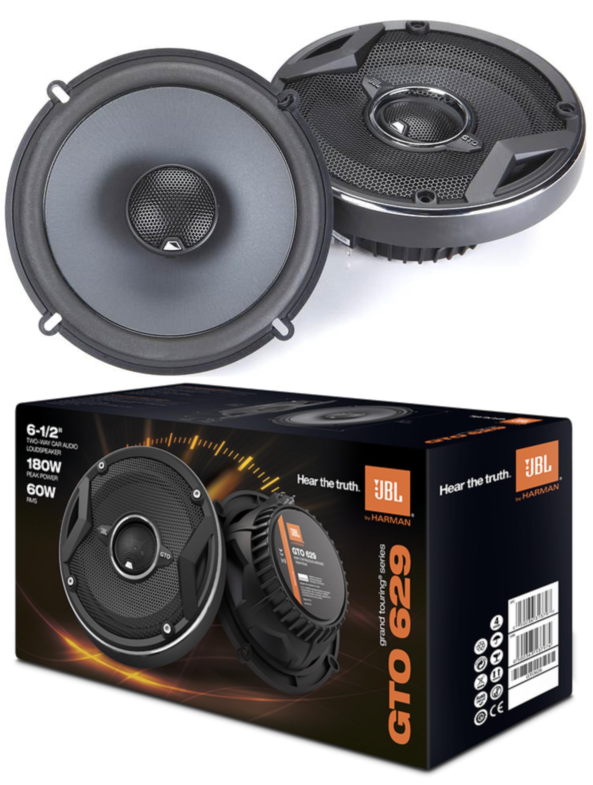 Amazon.com: JBL GTO629 6.5