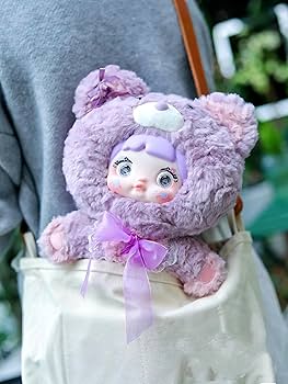 Amazon.co.jp: Briskyjp 400%おやすみクマさんシリーズ ぬいぐるみ