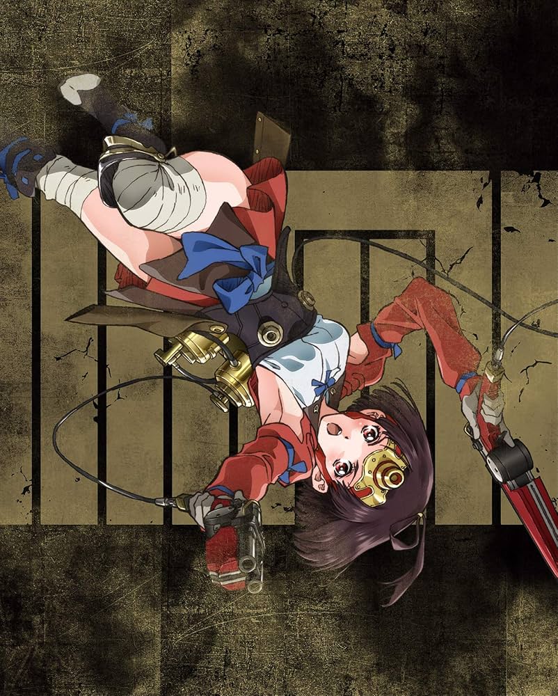 Amazon.co.jp: 甲鉄城のカバネリ 総集編(完全生産限定版) [DVD] : 畠中