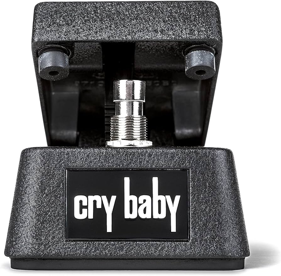 Amazon.com: Dunlop CBM95 Cry Baby Mini Wah Pedal Bundle with Clip