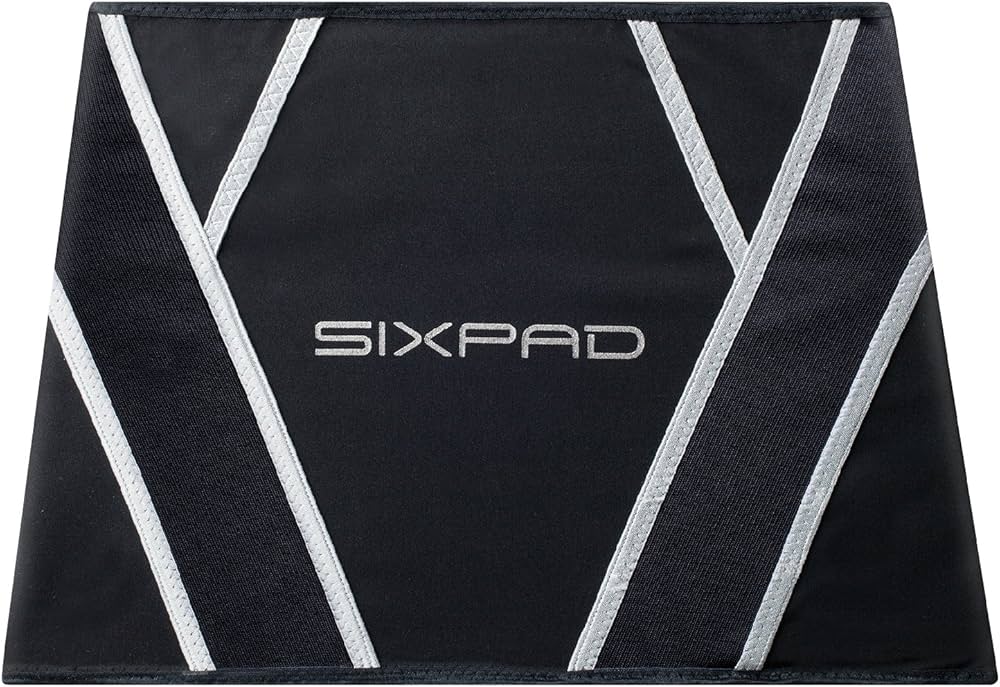 Amazon | シックスパッド シェイプスーツ Sサイズ(腹部用) ウエスト58