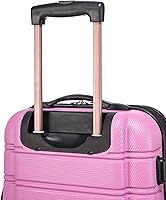 Amazon.com | Rockland Melbourne Hardside Expandable Spinner Wheel