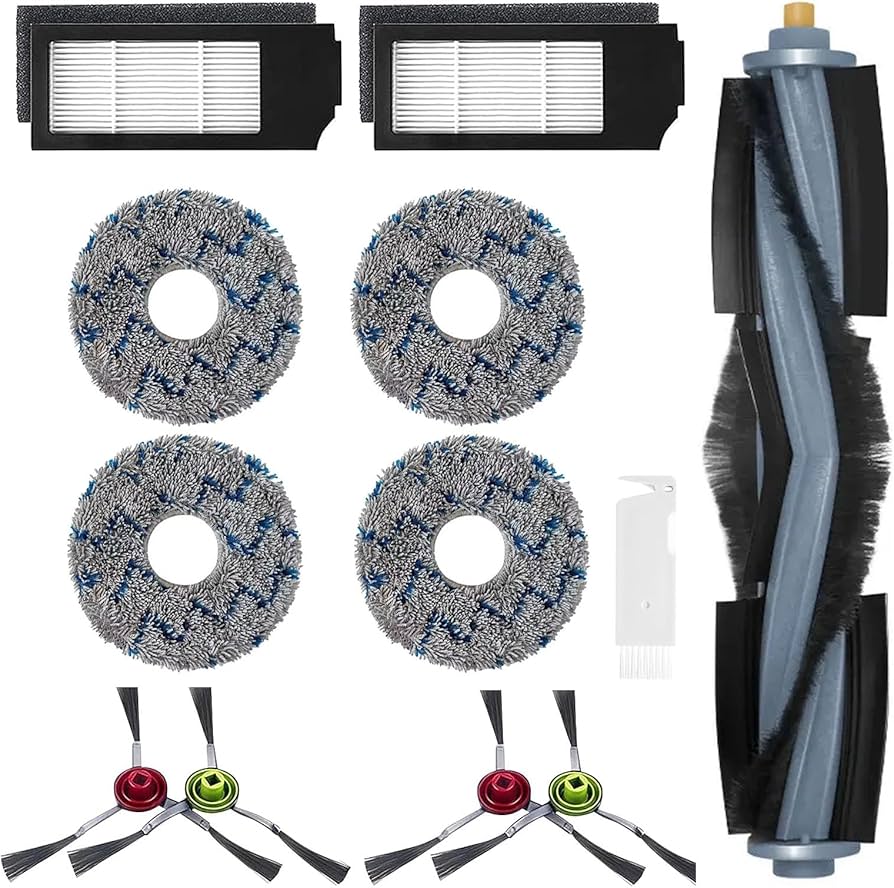 Amazon.co.jp: ロボット掃除機 交換パーツキット交換用互換品 対応
