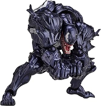 Amazon.co.jp: figure complex AMAZING YAMAGUCHI VENOM ヴェノム 約