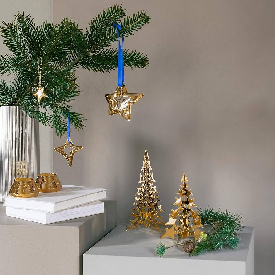 Amazon.com: Georg Jensen 2021 Holiday Ornaments, Three & Four