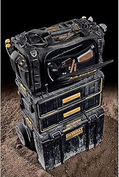 Amazon | デウォルト(DEWALT) タフシステム2.0 ツールバッグ DWST83522