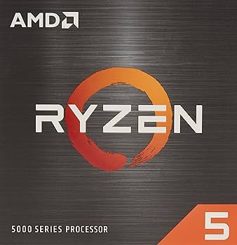 Amazon.com: AMD Ryzen 5 5500 6-Core, 12-Thread Unlocked Desktop
