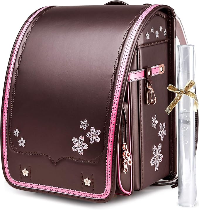 Amazon.co.jp: [Coulomb] さくら モデル 高級人気美しい ランドセル