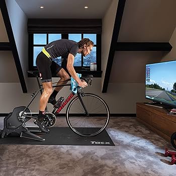 Amazon.co.jp: Tacx (タックス) Flux S スマートバイクトレーナー