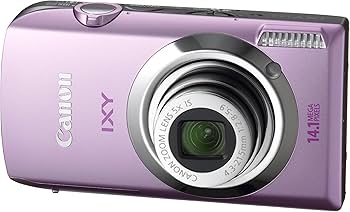 Amazon.co.jp: Canon Digital Camera IXY 10S Pink IXY10S(PK