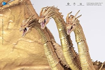 Amazon.co.jp: Hiya Toys Godzilla: King of Monsters - King Ghidorah