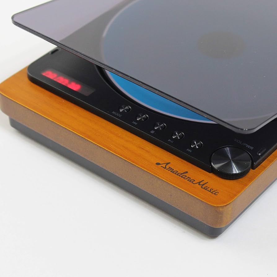 Amazon.co.jp: Amadana Music CD Player C.C.C.D.P. アマダナCD