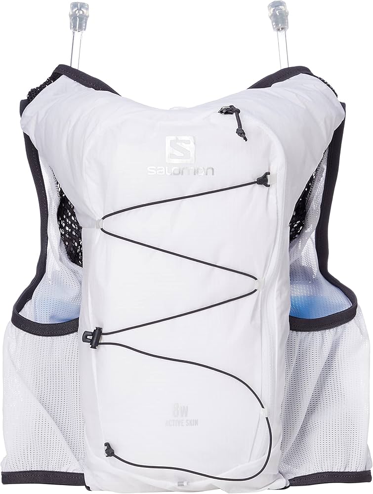Salomon Active Skin 8 Women's Running Hydration Vest Trail Running