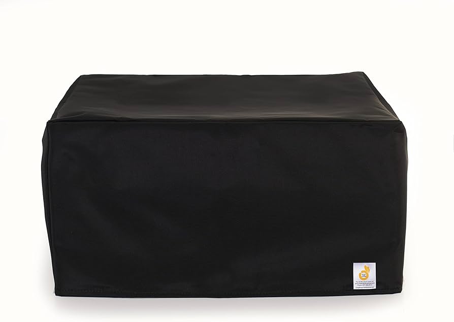 Amazon.com: Black Nylon Cover Compatible with HP LaserJet Pro MFP