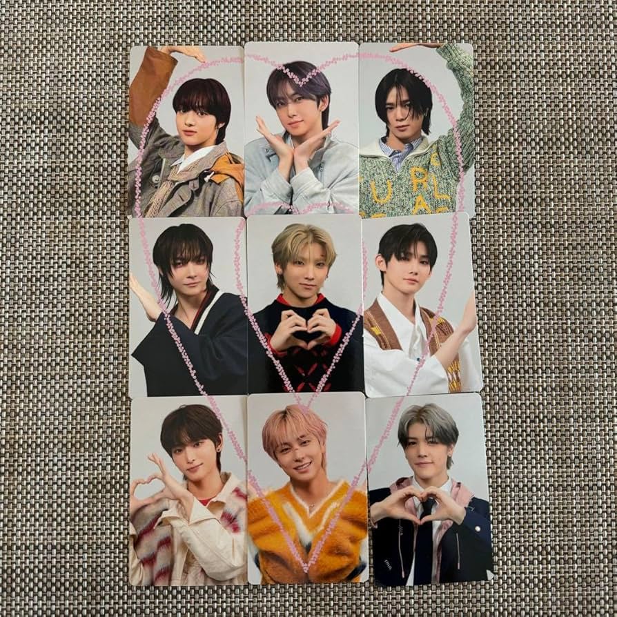 Amazon.co.jp: &TEAM 五月雨 トレカ ハートコンプ : おもちゃ