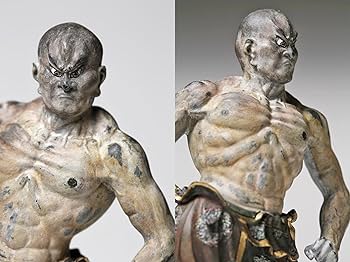 Amazon.co.jp: 【セット】イSム TanaCOCORO[掌] 金剛力士 阿形・吽形