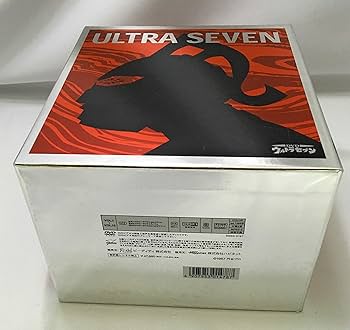 Amazon.co.jp: DVDウルトラセブン 全12巻セット : 特撮(映像), 中山