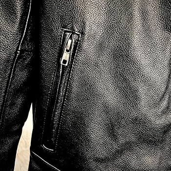 Amazon.co.jp: UABONI ユアボニ レザージャケット ベッカム愛用