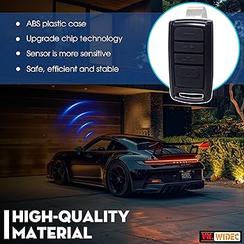 Amazon.com: Upgraded 2X O3T-BX for Overhead Door Remote, for