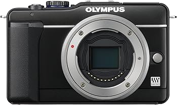 Amazon | OLYMPUS ミラーレス一眼 E-PL1s レンズキット ブラック E