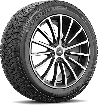 Amazon.co.jp: MICHELIN X-Ice Snow スタッドレスタイヤ 205/55R16 94H