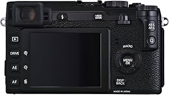 Amazon | FUJIFILM ミラーレス一眼レフカメラ X-E1 ボディ 1630万画素