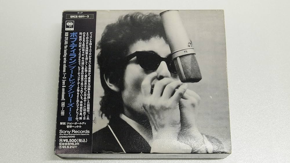 Amazon.co.jp: ブートレッグ・シリーズ - ボブ・ディラン: ミュージック