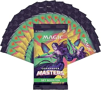 Amazon.co.jp: マジック・ザ・ギャザリング 『統率者マスターズ