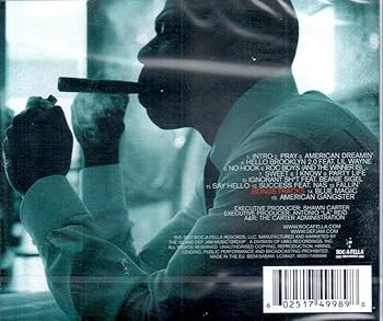 JAY-Z - American Gangster - Amazon.com Music