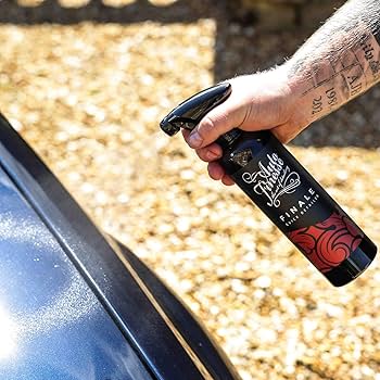 Amazon.co.jp: AUTO FINESSE オートフィネス FE500 フィナーレ