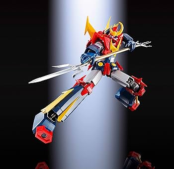 Amazon.co.jp: TAMASHII NATIONS 超合金魂 GX-84 無敵超人ザンボット3