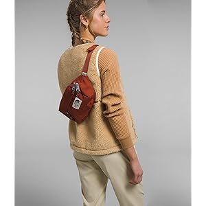 THE NORTH FACE Berkeley Lumbar Waist Pack with Zipper C | B2B