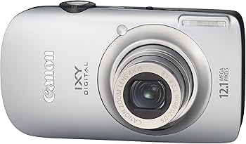 Amazon | Canon デジタルカメラ IXY DIGITAL (イクシ) 510 IS シルバー