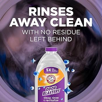 Amazon.com: ARM & HAMMER Odor Blasters Deep Rinse and Revitalize