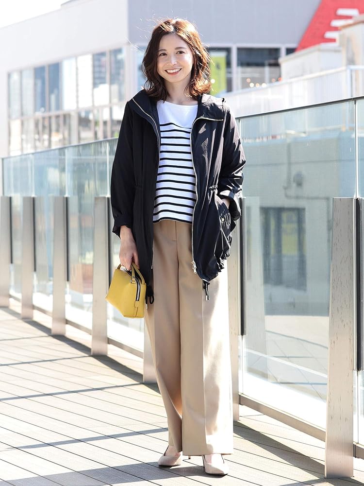 Amazon | [デミルクスビームス] ブルゾン アウター TATRAS タトラス