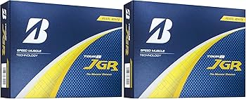 Amazon.co.jp: BRIDGESTONE(ブリヂストン)ゴルフボール TOUR B JGR