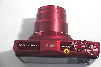 Amazon | Nikon デジタルカメラ S9700 光学30倍 1605万画素