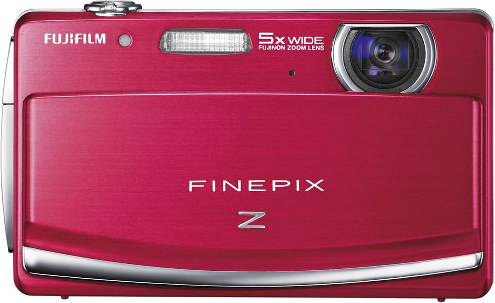 Amazon | FUJIFILM デジタルカメラ FinePix Z90 レッド F FX-Z90R