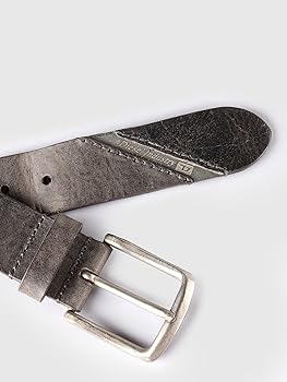 Amazon.co.jp: [Diesel] [ディーゼル] メンズ ベルト B-LINE