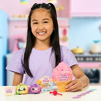 Amazon.com: Cookeez Makery Yum Yumz Twin Pack, Full of Fun and