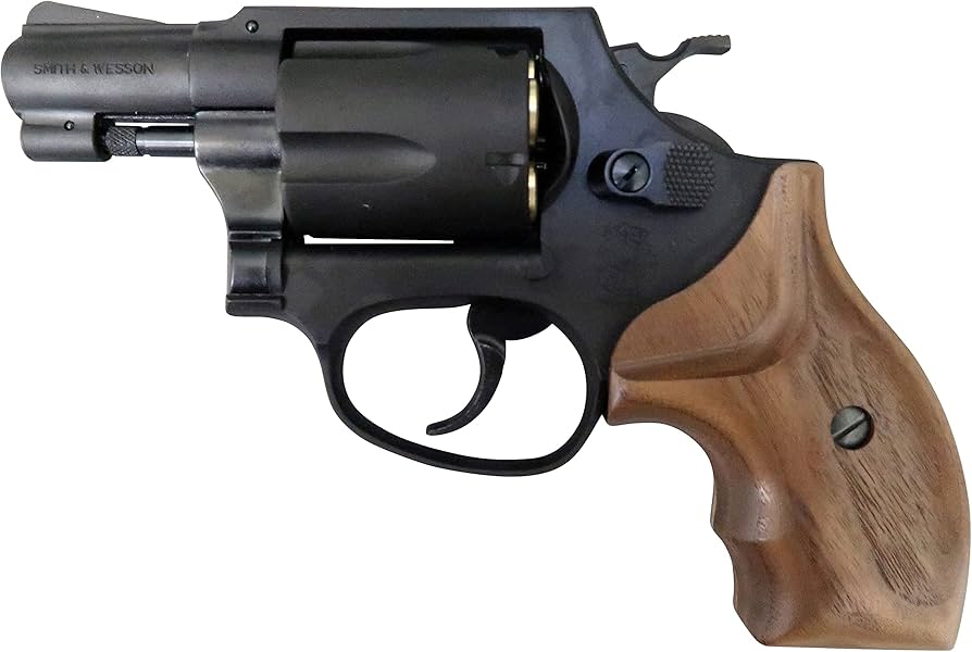 Amazon | マルシン M36 2インチ ブラックヘビーウエイト フィンガー