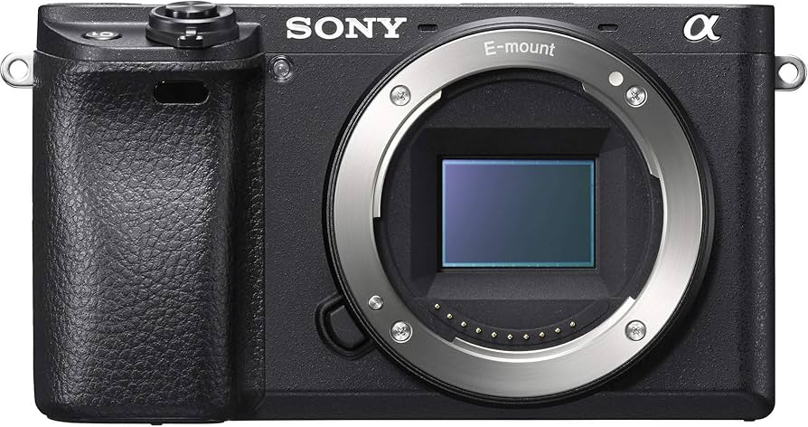 Amazon | Sony Alpha a6500 Digital Camera with 2.95-Inch LCD (Body