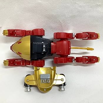 Amazon | 百獣戦隊ガオレンジャー パワーアニマルシリーズ9 DX ガオ