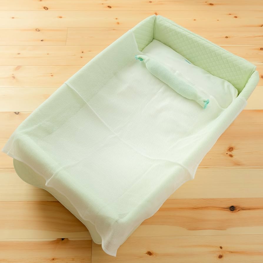 Amazon.co.jp: [トコちゃんベルトの青葉] 天使の寝床 おひなまき