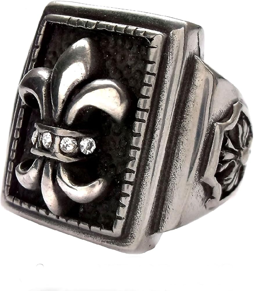 K14WGクロスモチーフ リング ゆうパケット】リング 指輪 18k