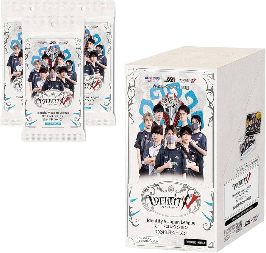 Amazon.co.jp: 【閃魂公式旗艦店 GLORIOUS SOUL】第五人格 Identity V